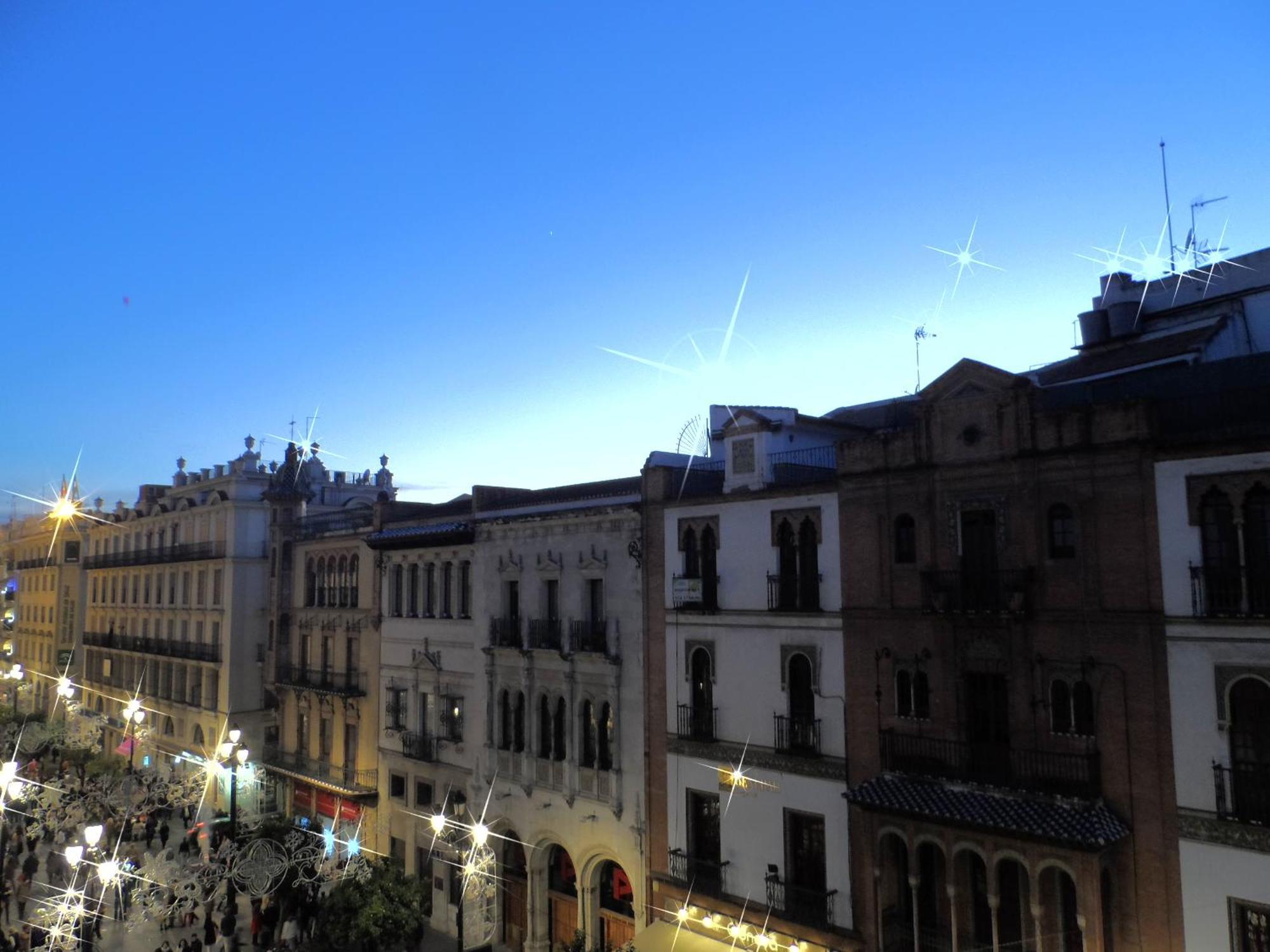 En Carrera Oficial Semana Santa * Seville