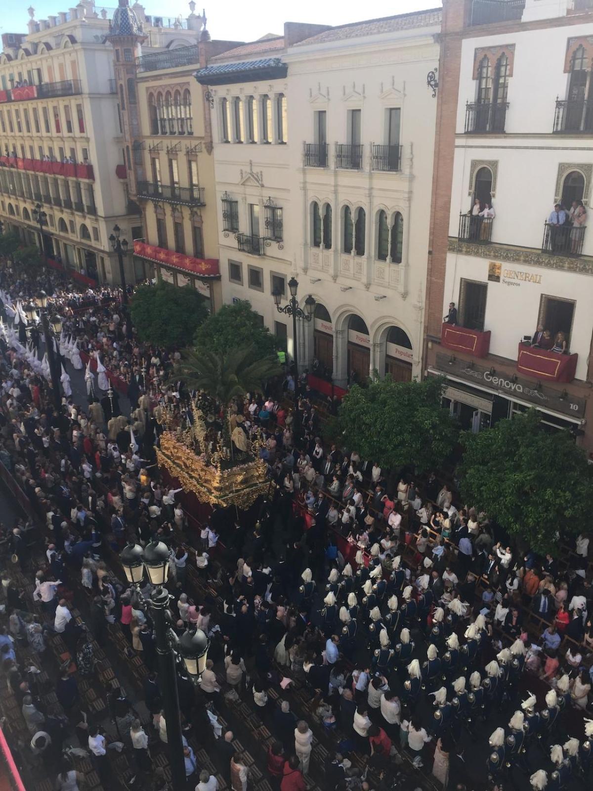 En Carrera Oficial Semana Santa *