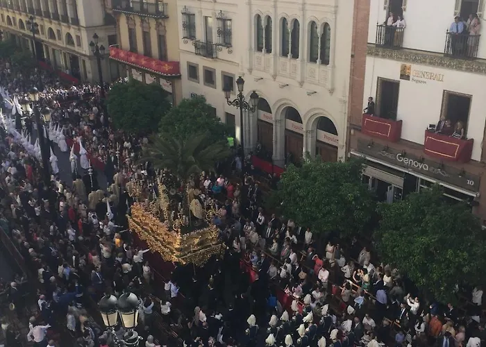 En Carrera Oficial Semana Santa